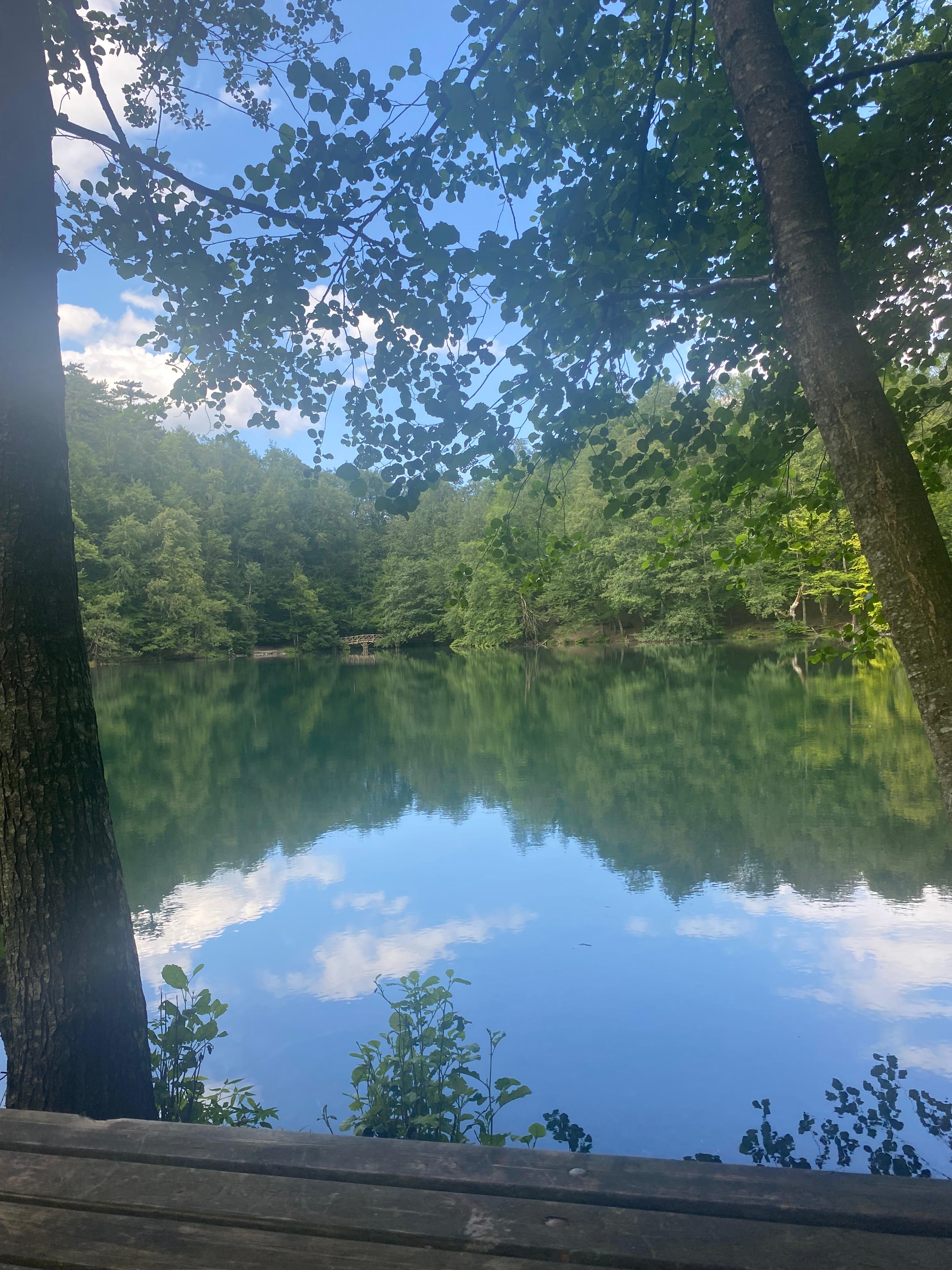 Yedigöller, Bolu